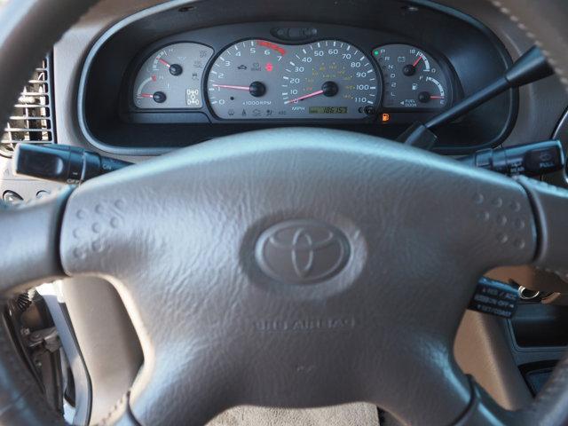 used 2002 Toyota Sequoia car, priced at $8,033