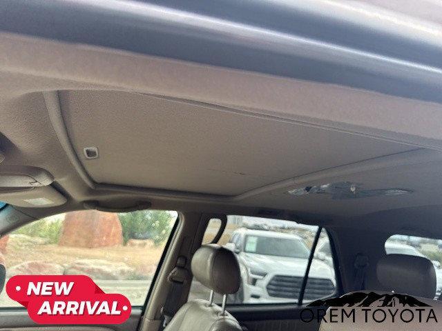 used 2002 Toyota Sequoia car, priced at $9,890