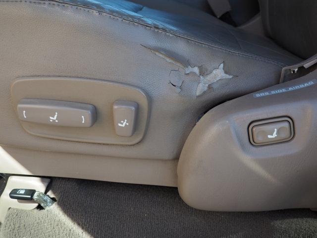 used 2002 Toyota Sequoia car, priced at $8,033