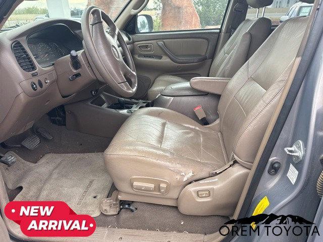used 2002 Toyota Sequoia car, priced at $9,890