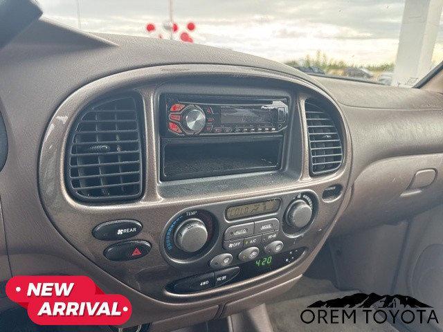 used 2002 Toyota Sequoia car, priced at $9,890