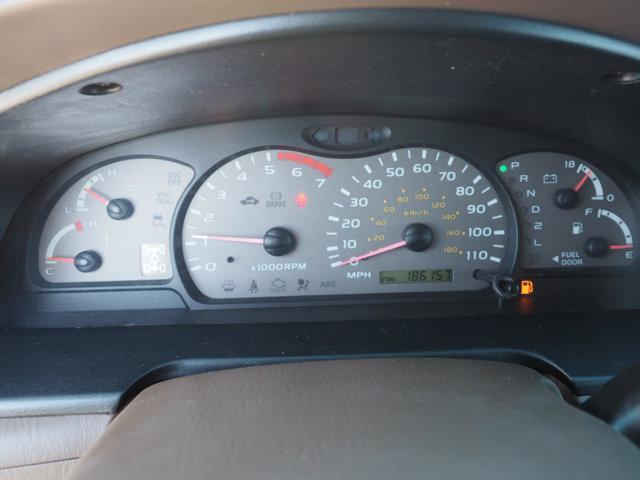 used 2002 Toyota Sequoia car, priced at $8,033