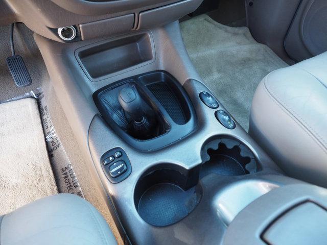 used 2002 Toyota Sequoia car, priced at $8,033