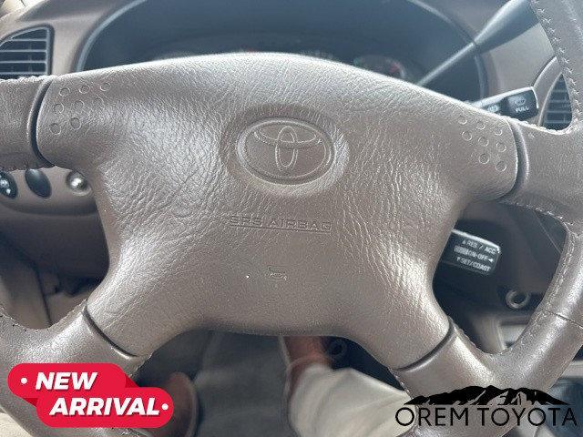used 2002 Toyota Sequoia car, priced at $9,890