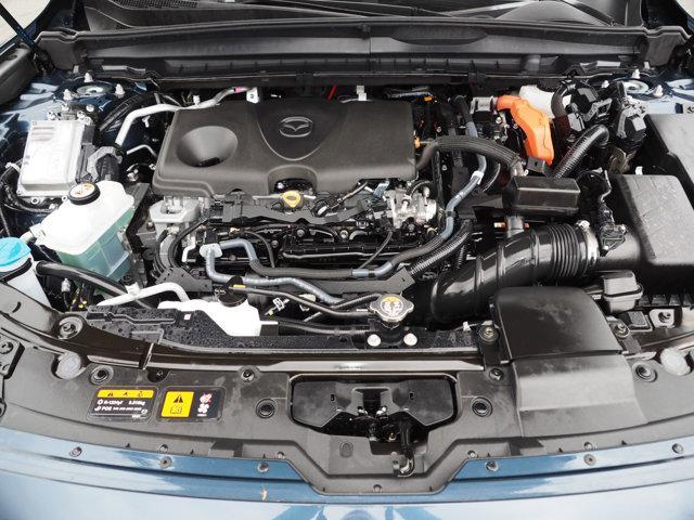 used 2025 Mazda CX-50 Hybrid car, priced at $32,750