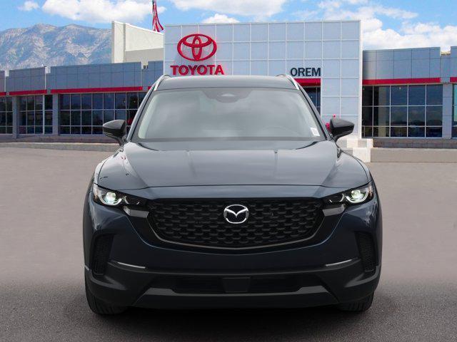 used 2025 Mazda CX-50 Hybrid car, priced at $32,750