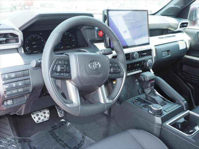 new 2024 Toyota Tacoma car, priced at $52,743