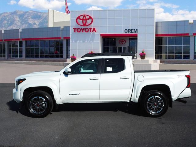 new 2024 Toyota Tacoma car, priced at $52,743