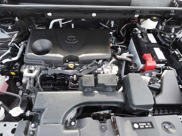 used 2023 Toyota RAV4 car, priced at $33,805