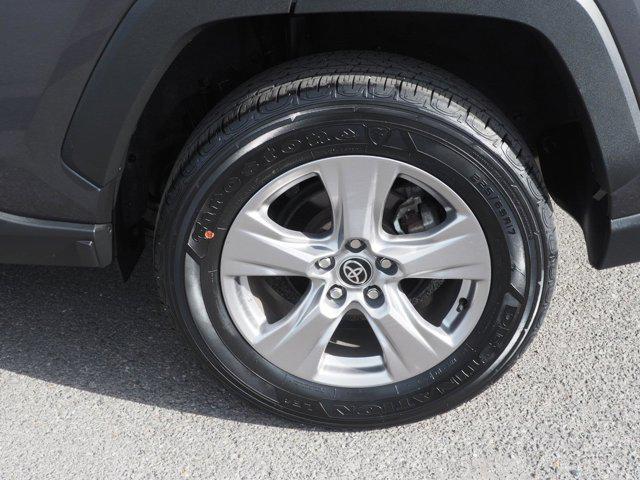 used 2023 Toyota RAV4 car, priced at $33,805
