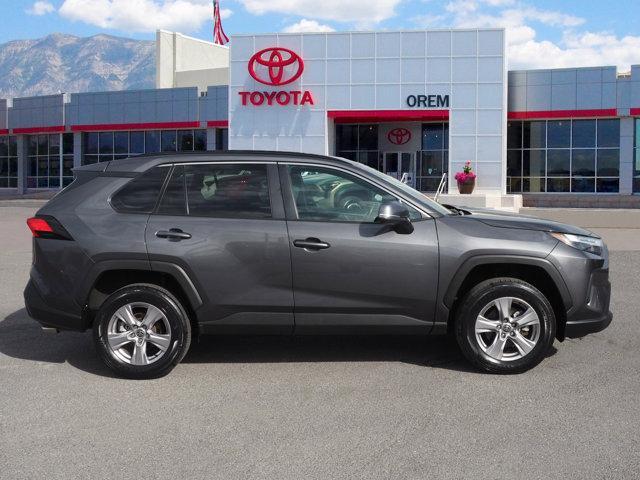 used 2023 Toyota RAV4 car, priced at $33,491