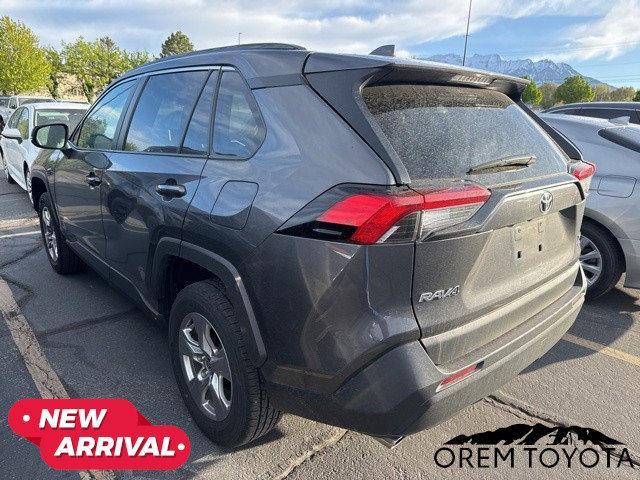used 2023 Toyota RAV4 car, priced at $34,491