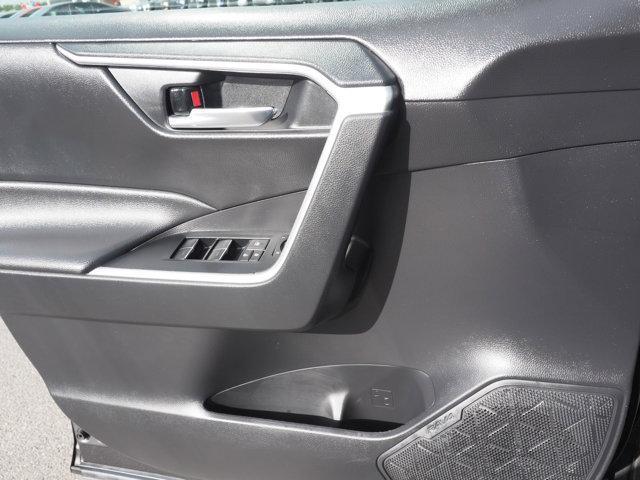 used 2023 Toyota RAV4 car, priced at $33,491