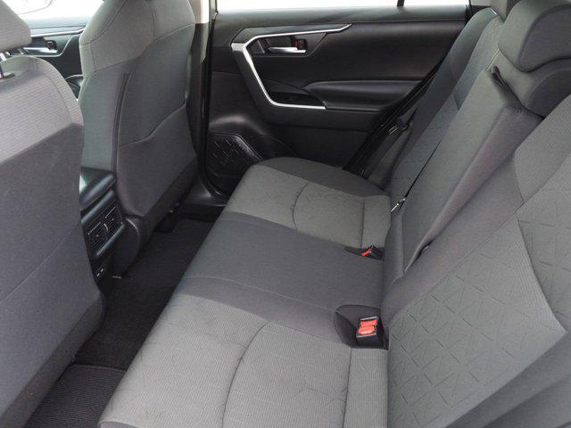 used 2023 Toyota RAV4 car, priced at $33,805