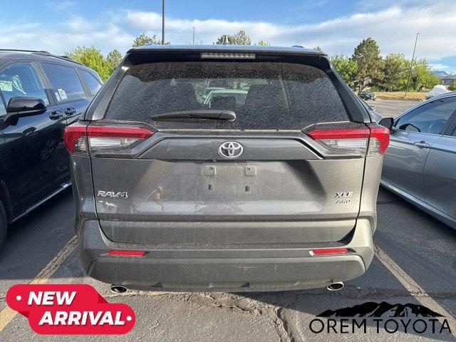 used 2023 Toyota RAV4 car, priced at $34,491