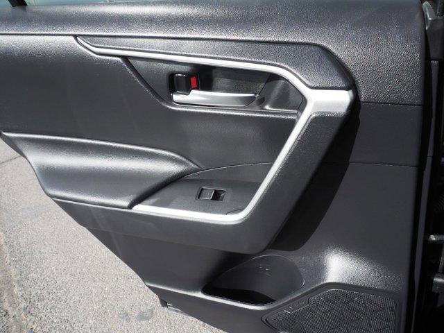 used 2023 Toyota RAV4 car, priced at $33,805