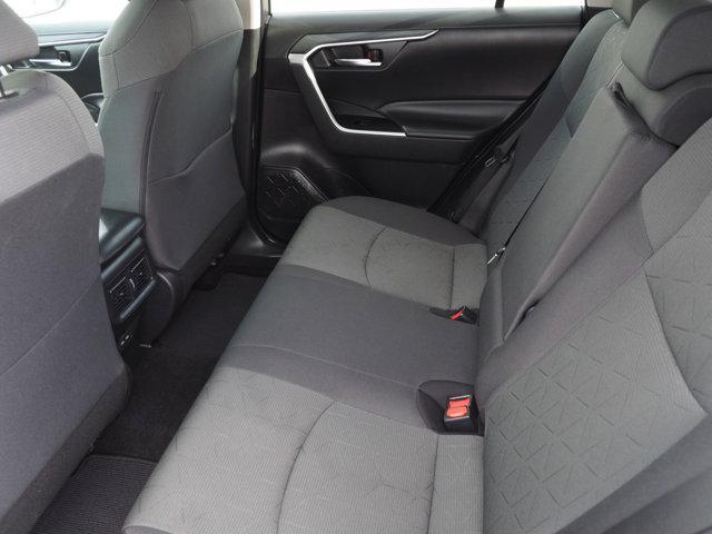 used 2023 Toyota RAV4 car, priced at $33,491