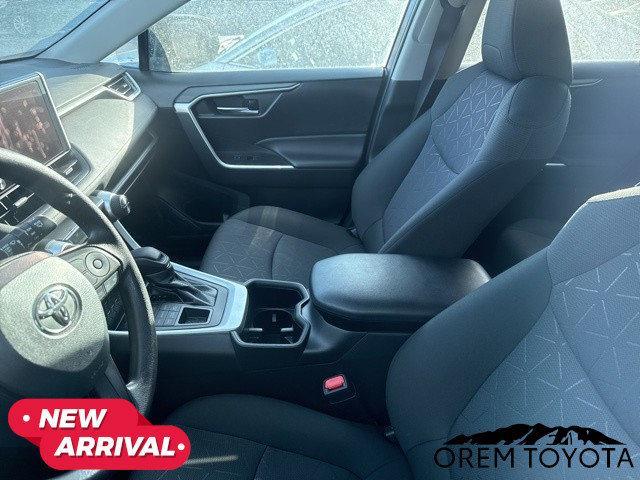 used 2023 Toyota RAV4 car, priced at $34,491