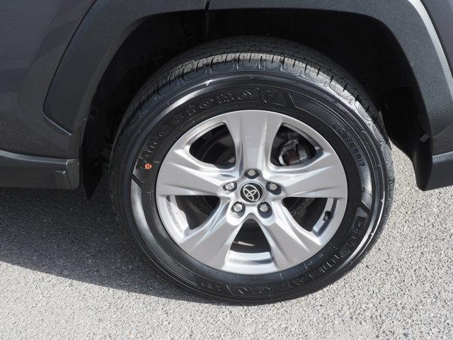 used 2023 Toyota RAV4 car, priced at $33,491