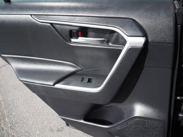 used 2023 Toyota RAV4 car, priced at $33,491