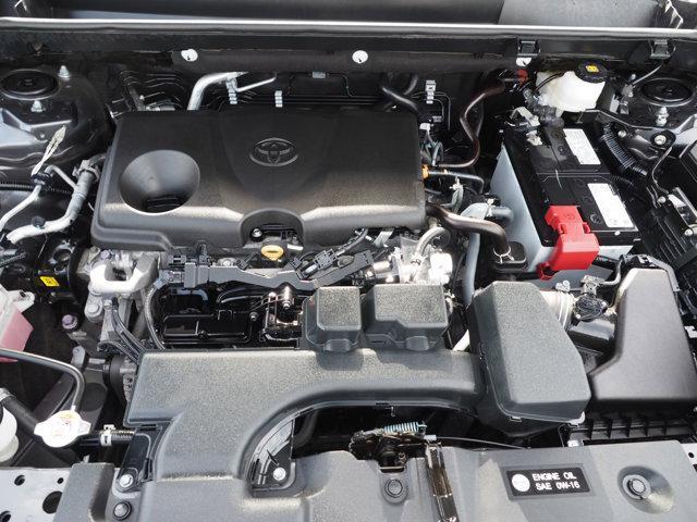 used 2023 Toyota RAV4 car, priced at $33,491