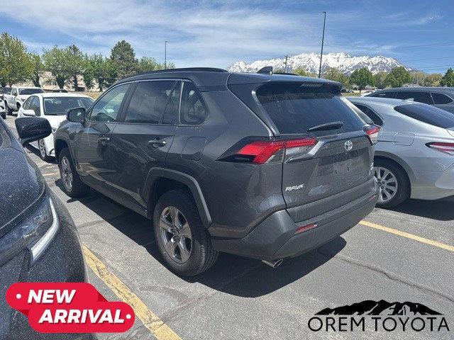 used 2023 Toyota RAV4 car, priced at $34,491