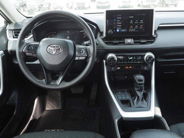 used 2023 Toyota RAV4 car, priced at $33,805