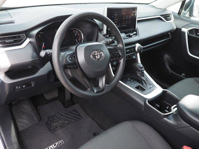 used 2023 Toyota RAV4 car, priced at $33,805