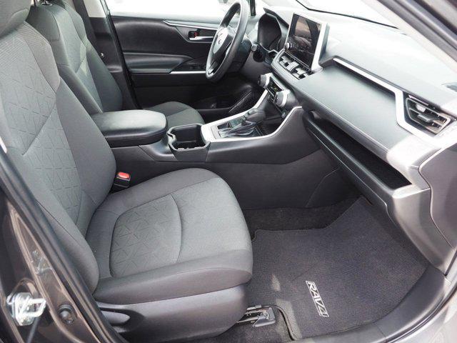 used 2023 Toyota RAV4 car, priced at $33,805