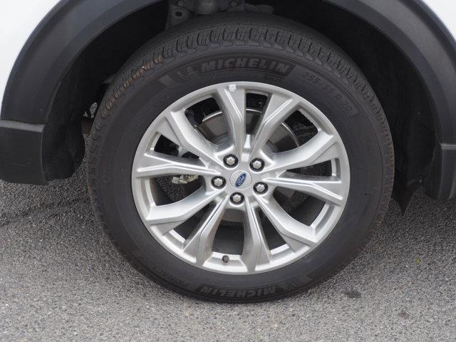 used 2023 Ford Explorer car, priced at $33,190