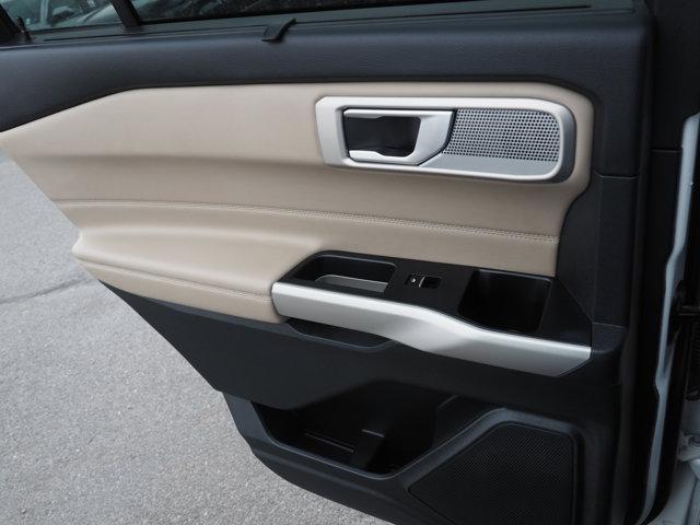 used 2023 Ford Explorer car, priced at $33,190