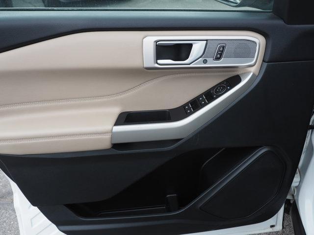 used 2023 Ford Explorer car, priced at $33,190