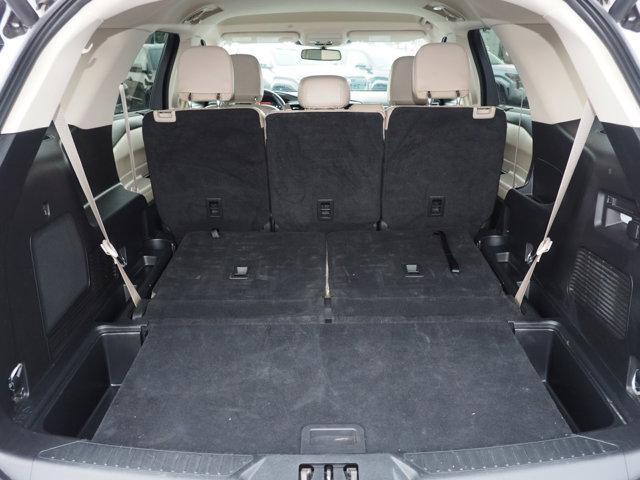 used 2023 Ford Explorer car, priced at $33,190