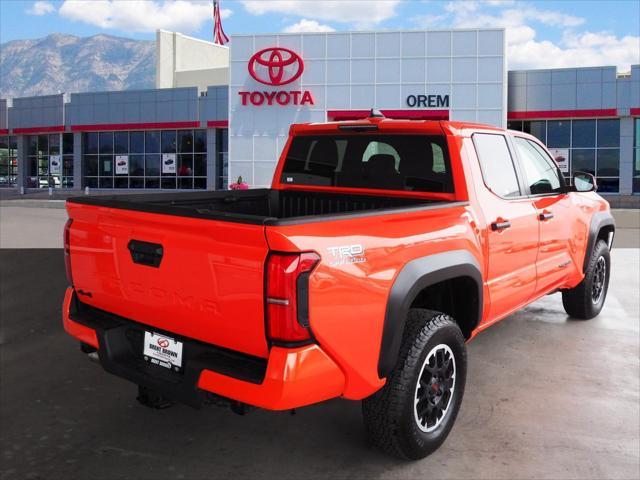 used 2024 Toyota Tacoma car, priced at $46,900