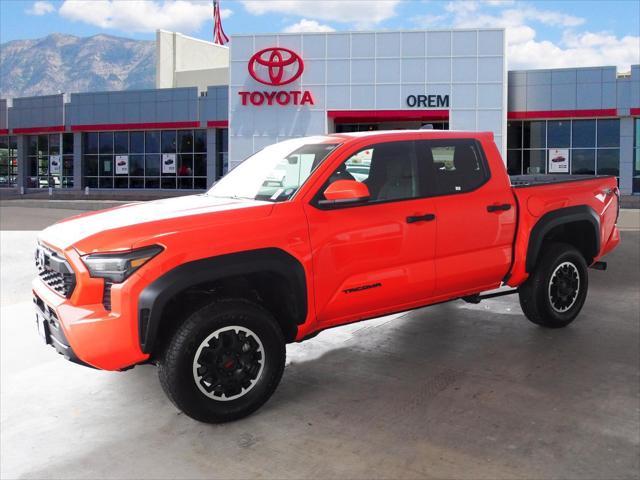 used 2024 Toyota Tacoma car, priced at $46,900