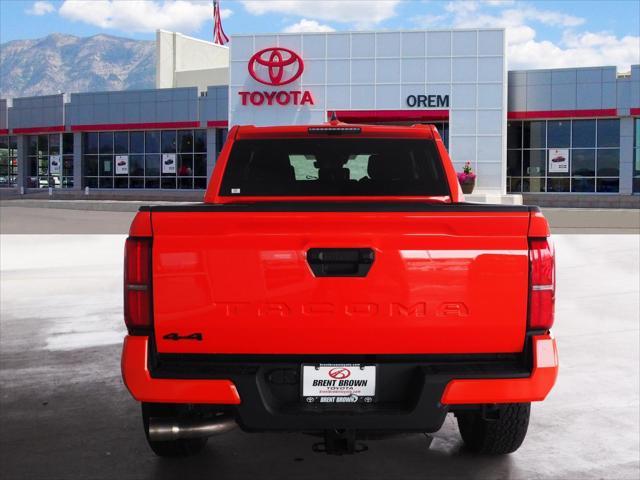 used 2024 Toyota Tacoma car, priced at $46,900