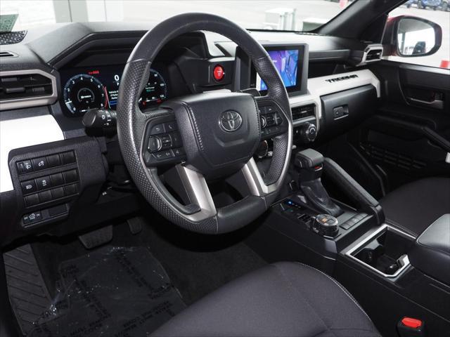 used 2024 Toyota Tacoma car, priced at $46,900