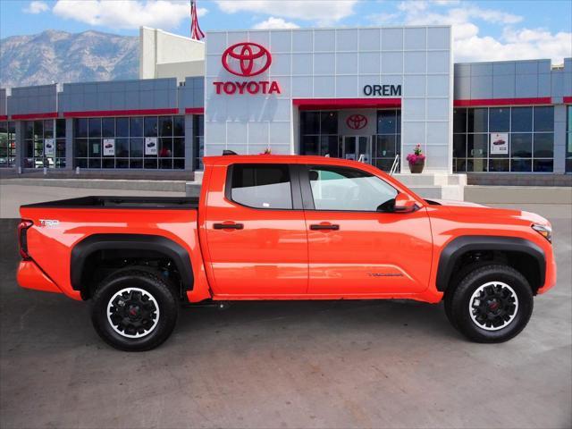 used 2024 Toyota Tacoma car, priced at $46,900