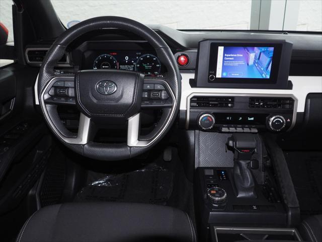 used 2024 Toyota Tacoma car, priced at $46,900