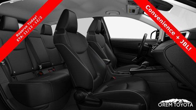 new 2026 Toyota Corolla Cross car, priced at $35,294