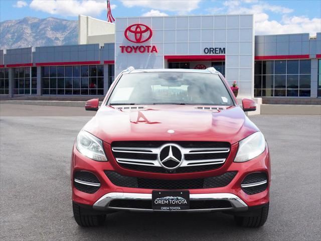 used 2017 Mercedes-Benz GLE 350 car, priced at $20,990