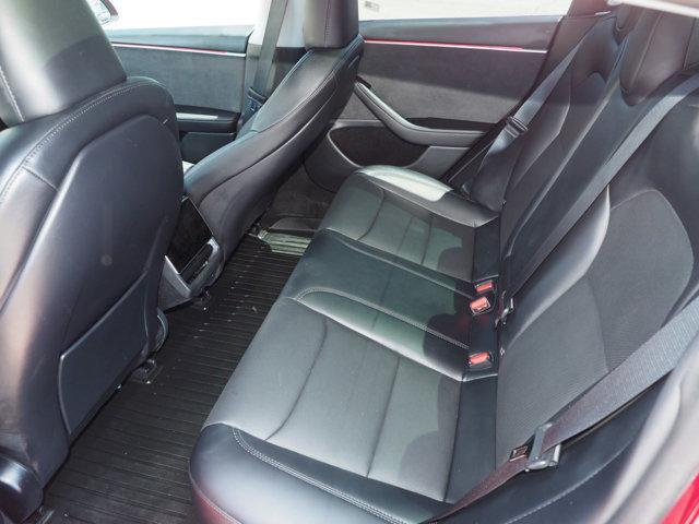 used 2025 Tesla Model 3 car, priced at $41,580