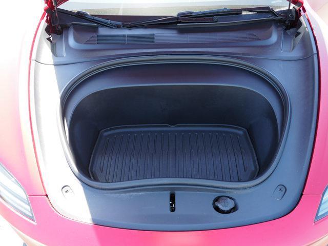 used 2025 Tesla Model 3 car, priced at $41,580