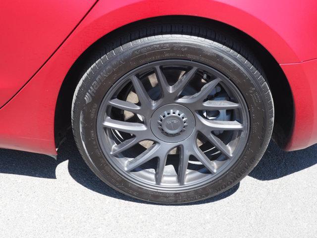 used 2025 Tesla Model 3 car, priced at $41,580