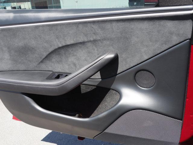 used 2025 Tesla Model 3 car, priced at $41,580