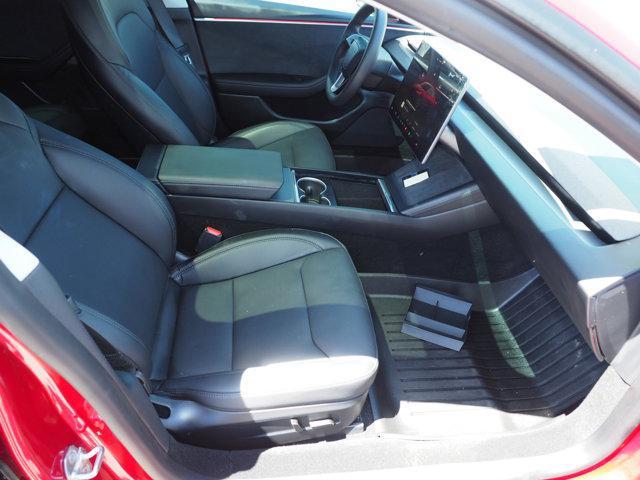 used 2025 Tesla Model 3 car, priced at $41,580
