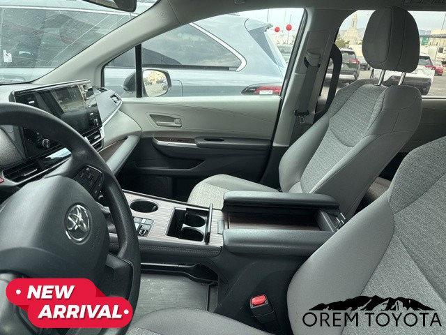 used 2022 Toyota Sienna car, priced at $33,941