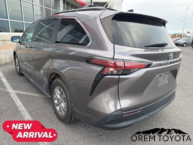 used 2022 Toyota Sienna car, priced at $33,941