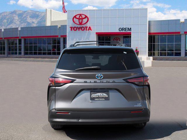 used 2022 Toyota Sienna car, priced at $35,241
