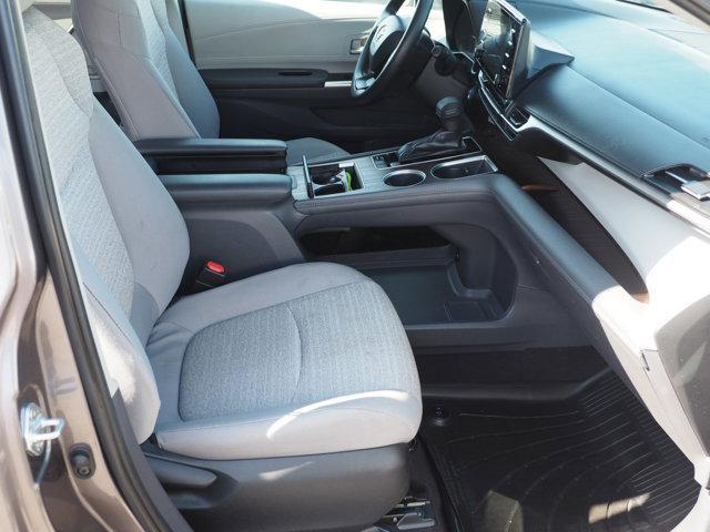 used 2022 Toyota Sienna car, priced at $35,241